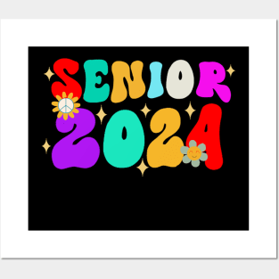 Senior 2024 Posters and Art